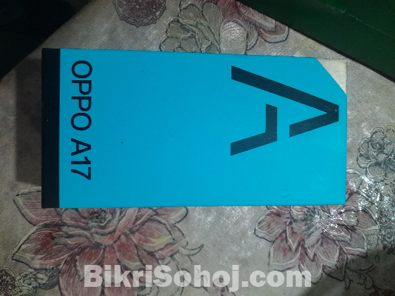 Oppo A17